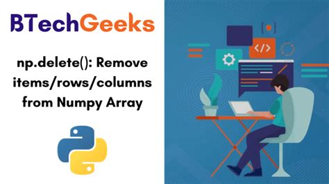 Afbeeldingsresultaten voor Array Delete Python