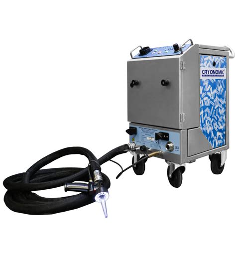 Blasting Equipment - Dry Ice UK