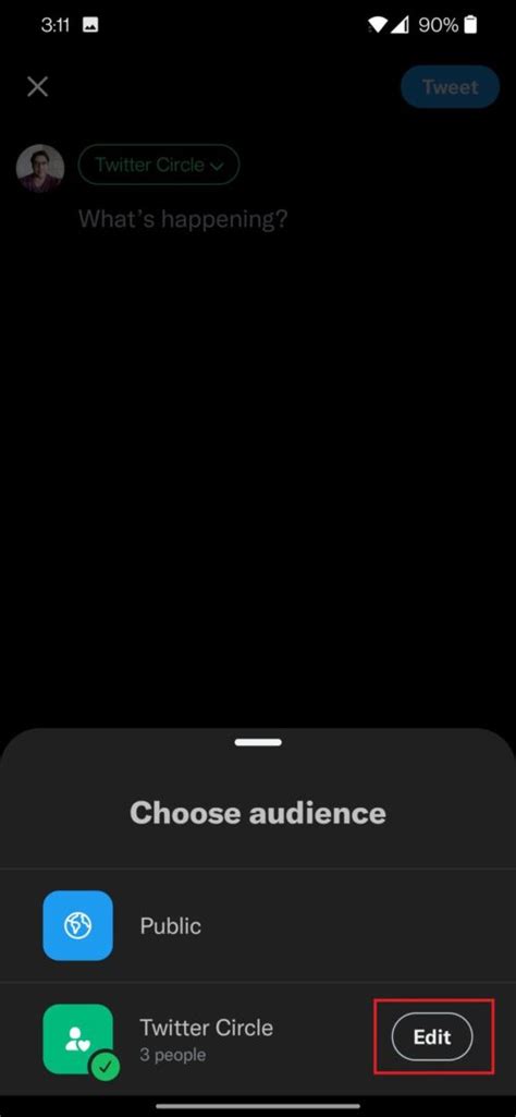 Image result for Another Twitter Circle Meme