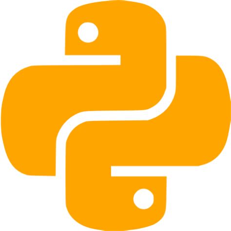 Image result for Python Logo Orange