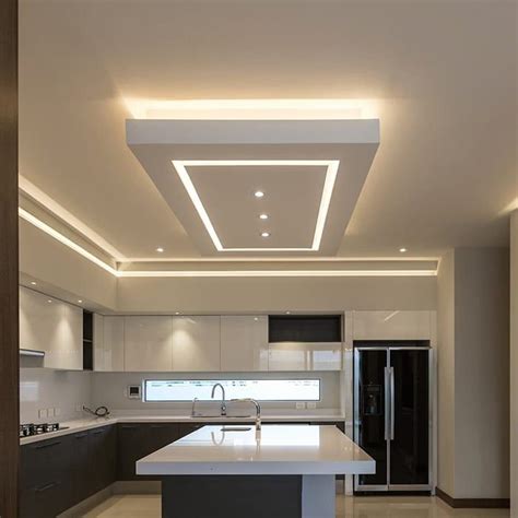 Image result for Simple Ceiling Design in Kitchen