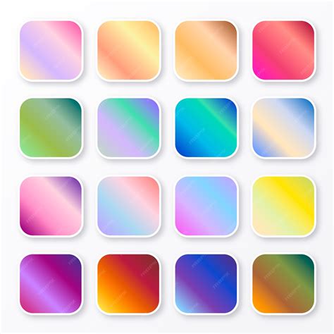 Gradient Color Box に対する画像結果