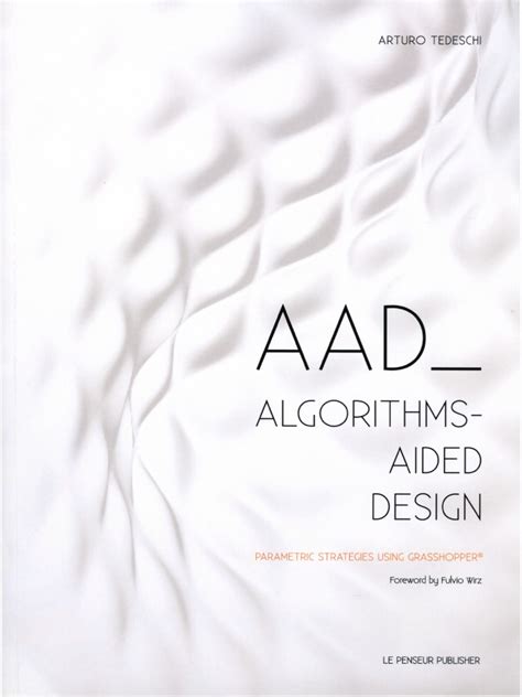 Image result for Algorithmic Aided dSign Book