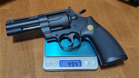 Image result for Python Revolver in Hands