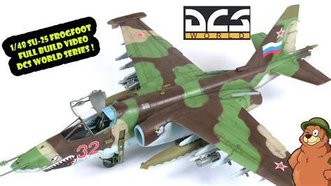 Image result for Plastic Model Build Su-25 Frogfoot