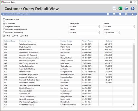 Image result for How to Open Software Query