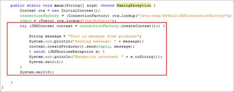 Image result for End Application Command Java