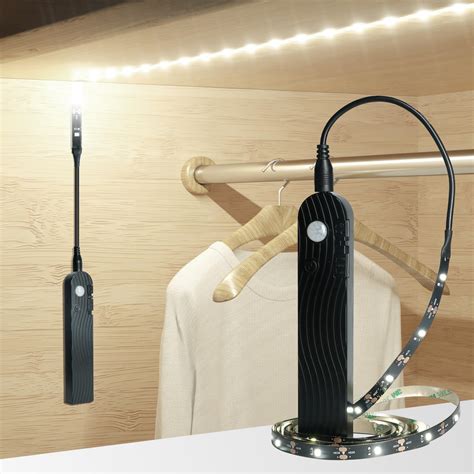 Toradh íomhá ar Ceiling LED Strip Light with Motion