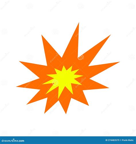 Image result for Explosion Sign Symbol