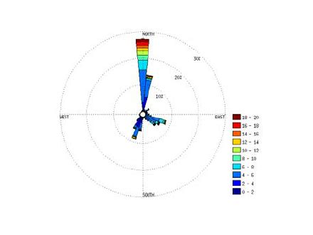 Image result for Conditional Probability Wind Rose