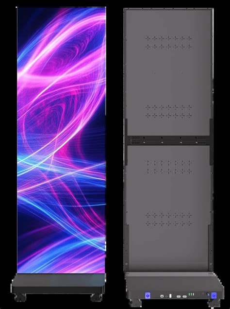 Toradh íomhá ar LED Portable Screen Foldable