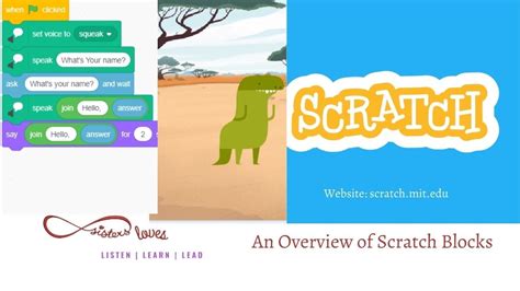 Image result for Scratch Programming Language Features