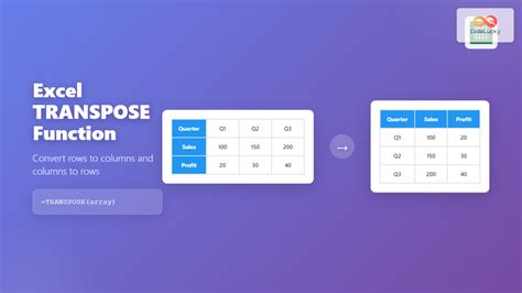 Image result for Transpose Excel Email