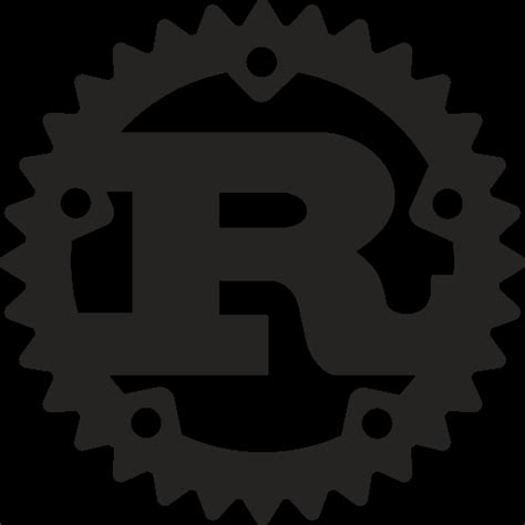 Image result for Rust Language Programmer PNG