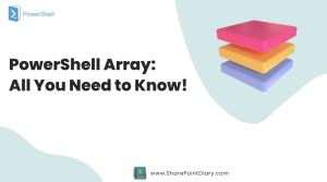 Image result for 2D Array Structure PowerShell