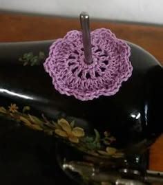 Image result for Spool Pin Doily Pattern