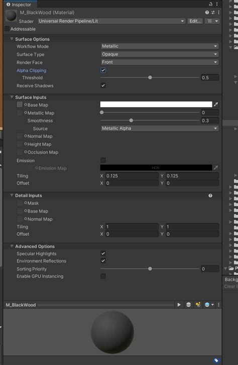 Unity Image Lit に対する画像結果