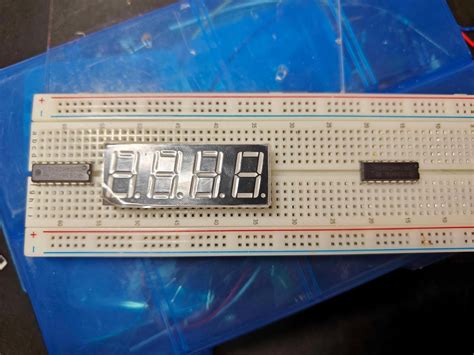 Image result for Arduino Stopwatch 7-Segment