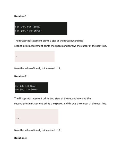 Image result for Print the Design Coding in Java