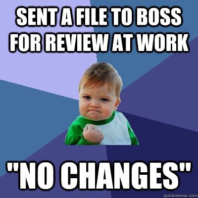 Image result for File Review Meme