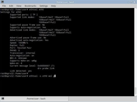 Ethtool Command Syntax に対する画像結果