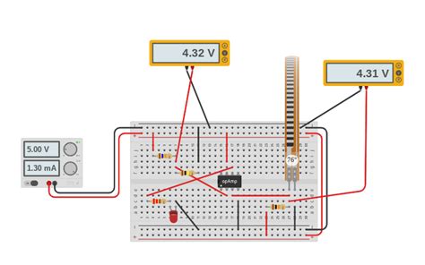 Master/Slave Arduino Tinkercad Using Flex Sensor に対する画像結果