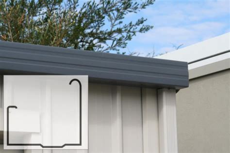 Toradh íomhá ar Colorbond Gutter Profiles and Colours