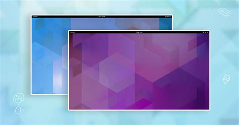 Linux Gnome 43 Desktop に対する画像結果