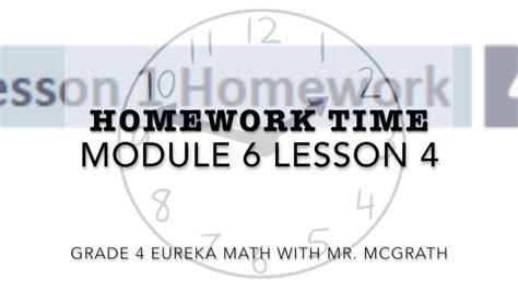 Toradh íomhá ar Homework Lesson 6 Module 2 5th Grade