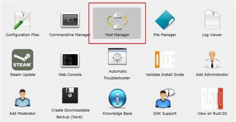 Image result for How to Install Rust Mods