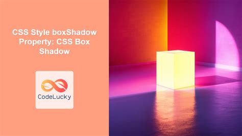 Image result for CSS Box-Shadow Property