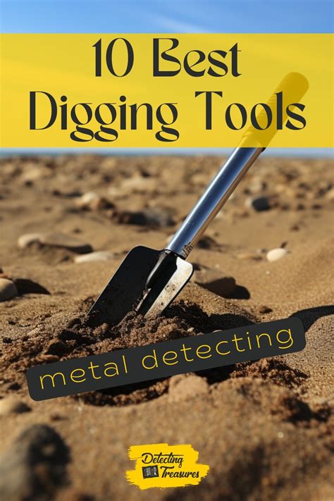 Image result for Tools for Metal Detecting