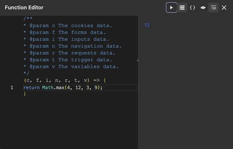 Toradh íomhá ar Max Symbol Math