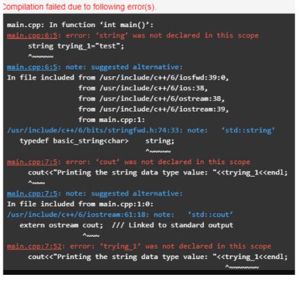 Image result for Syntax Error Compiyer Science