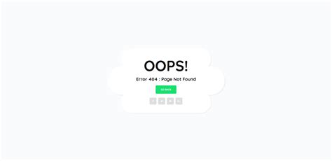 Image result for Error Page Design