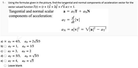 Image result for Tangential Acceleration Formula Calc 3