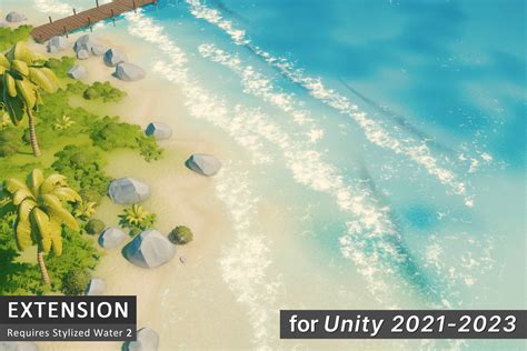 Toradh íomhá ar Unity Liquid Shader
