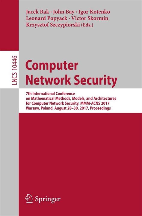 Computer Network Security Ebook に対する画像結果