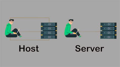 Image result for Difference Between Node and Server