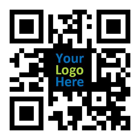 Image result for QR Code Embedded Logo