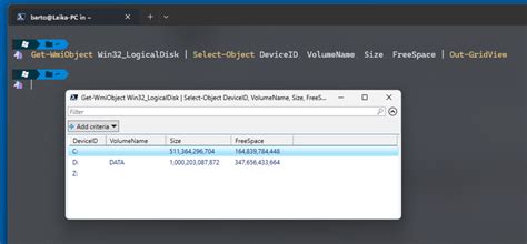 Image result for PowerShell Out-GridView