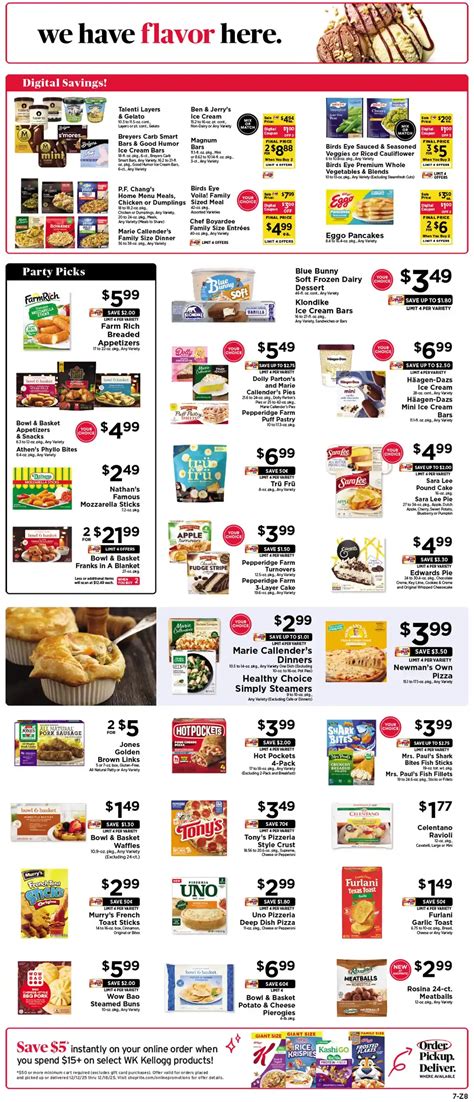 Toradh íomhá ar ShopRite Weekly Ads Circular