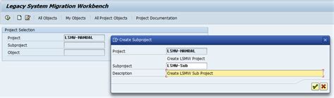 Toradh íomhá ar LSMW Direct Input Method
