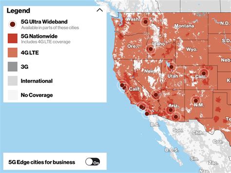Image result for Verizon Wireless Coverage Map