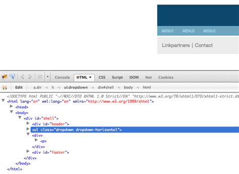 Image result for HTML UL CSS Style Check