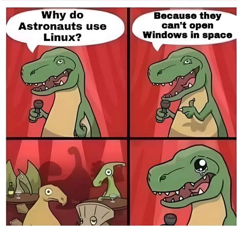 Average Linux User Meme に対する画像結果
