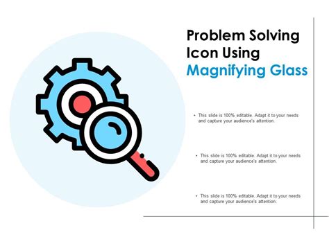 Toradh íomhá ar Problem Solving Icon Transparent