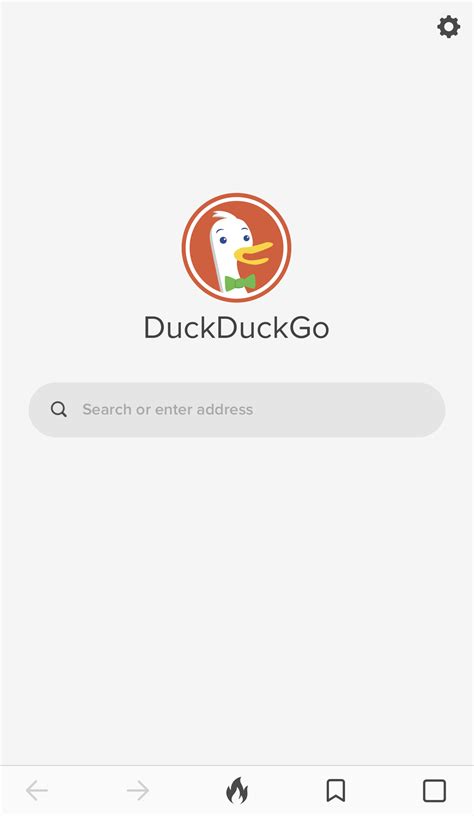 DuckDuckGo に対する画像結果