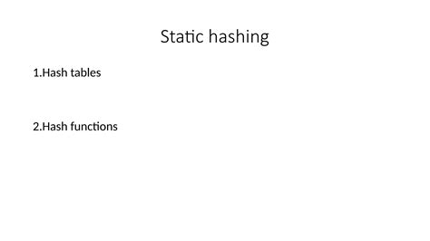 Static Hashing in Data Structure に対する画像結果