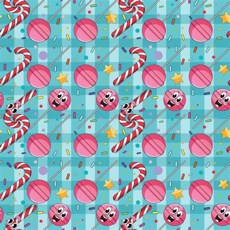 Image result for Christmas Candy Pattern